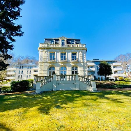 Residenz Bleichroeder - Ferienwohnung Charlotte เฮริงสดอร์ฟ ภายนอก รูปภาพ