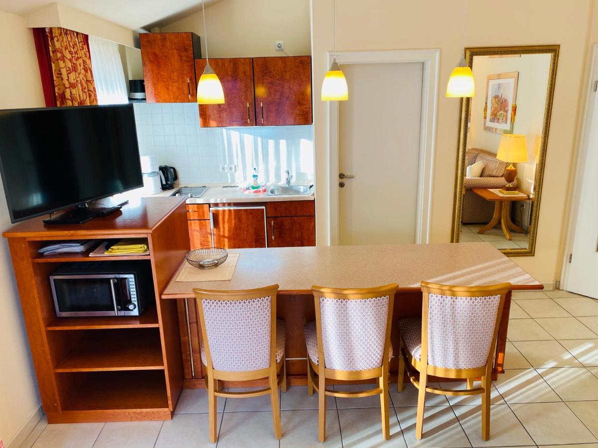 Residenz Bleichroeder - Ferienwohnung Charlotte เฮริงสดอร์ฟ ภายนอก รูปภาพ