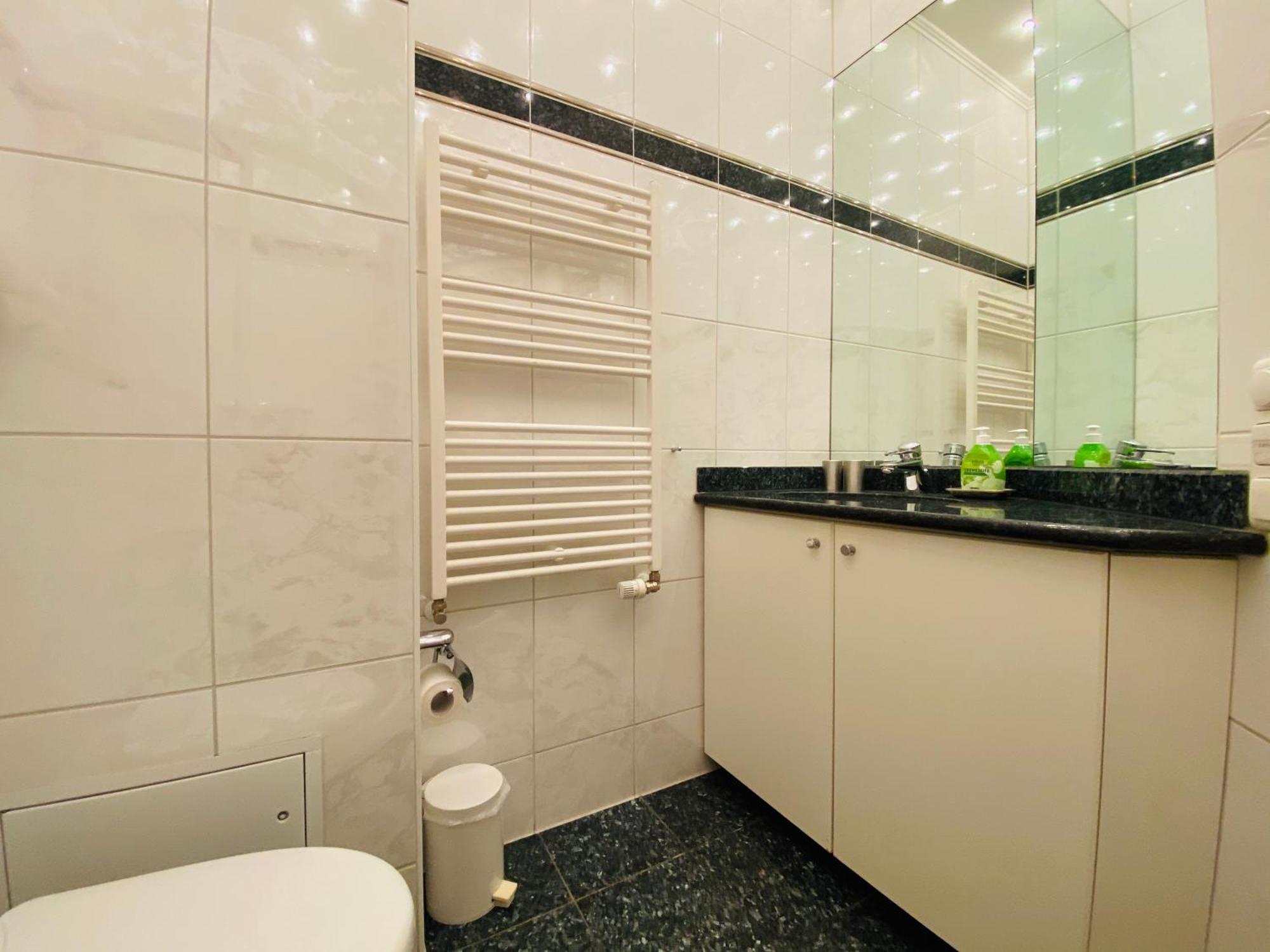 Residenz Bleichroeder - Ferienwohnung Charlotte เฮริงสดอร์ฟ ภายนอก รูปภาพ