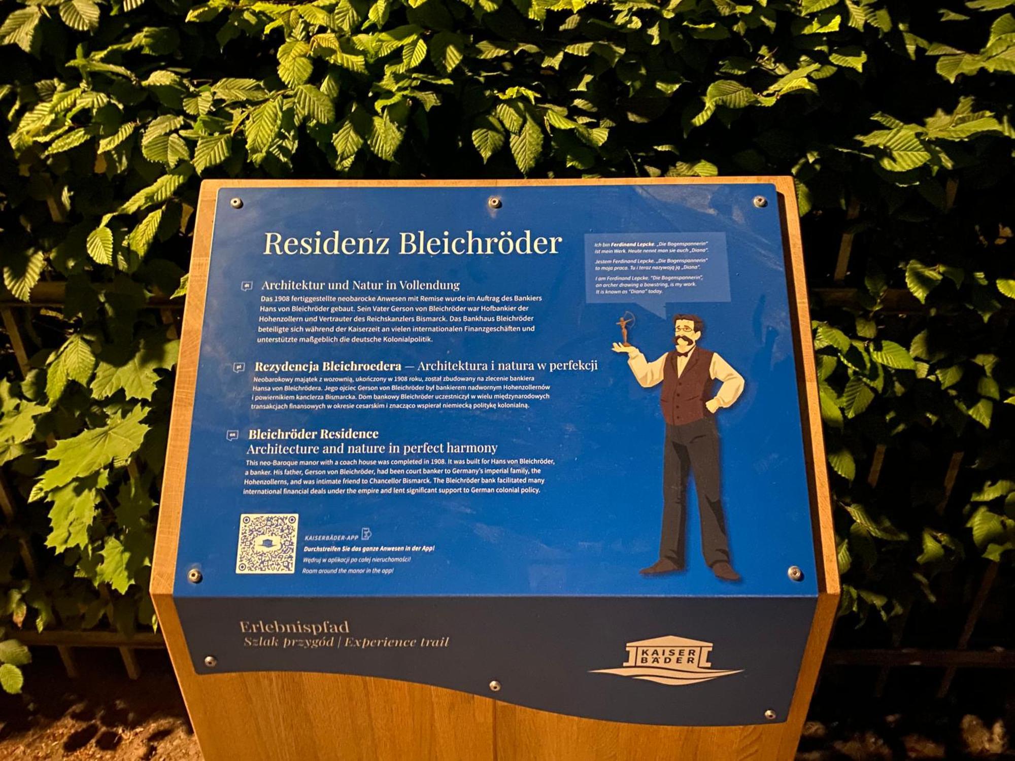 Residenz Bleichroeder - Ferienwohnung Charlotte เฮริงสดอร์ฟ ภายนอก รูปภาพ