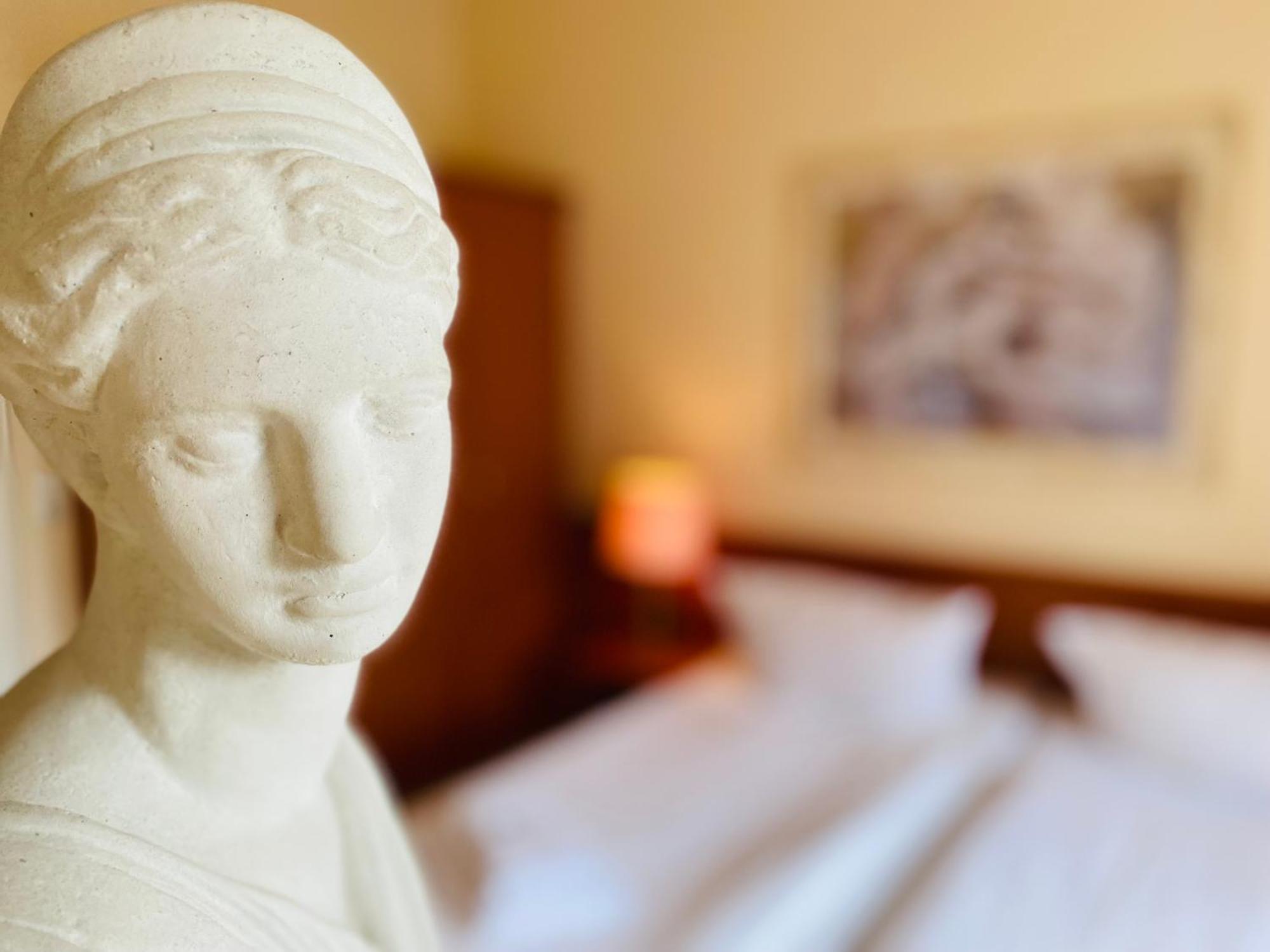 Residenz Bleichroeder - Ferienwohnung Charlotte เฮริงสดอร์ฟ ภายนอก รูปภาพ