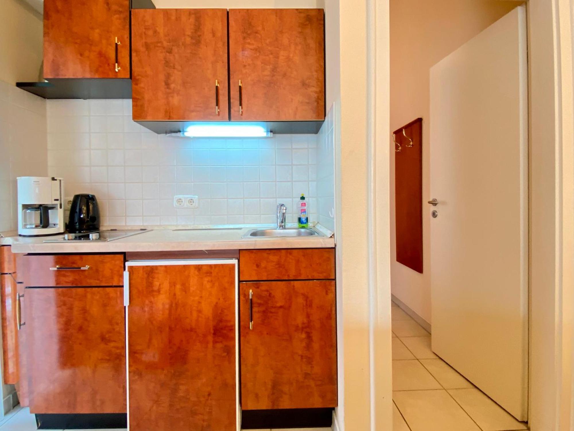 Residenz Bleichroeder - Ferienwohnung Charlotte เฮริงสดอร์ฟ ภายนอก รูปภาพ