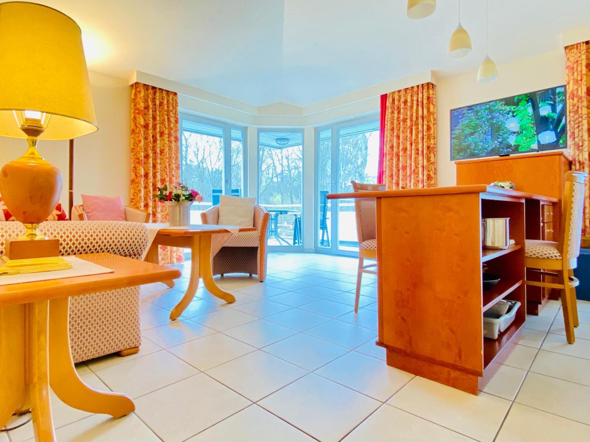 Residenz Bleichroeder - Ferienwohnung Charlotte เฮริงสดอร์ฟ ภายนอก รูปภาพ
