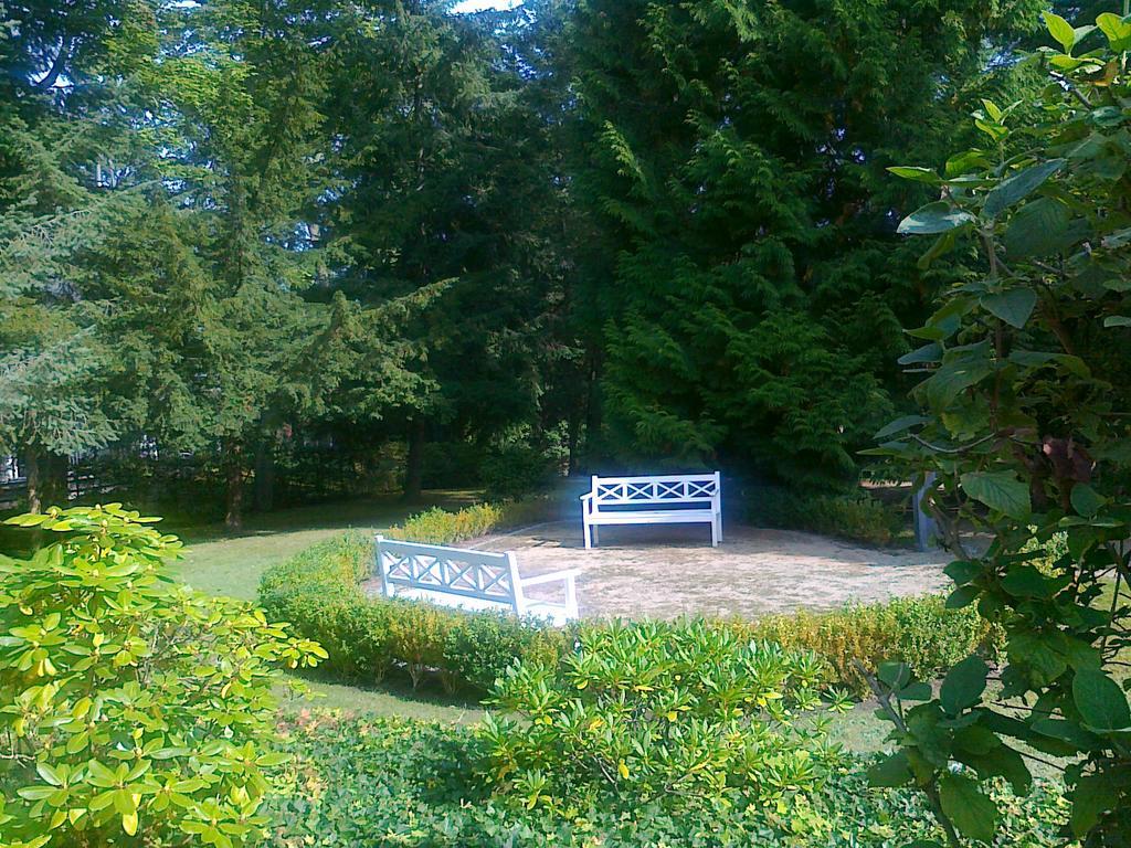 Residenz Bleichroeder - Ferienwohnung Charlotte เฮริงสดอร์ฟ ภายนอก รูปภาพ